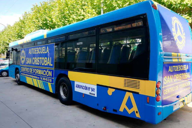 Carnet de Autobús